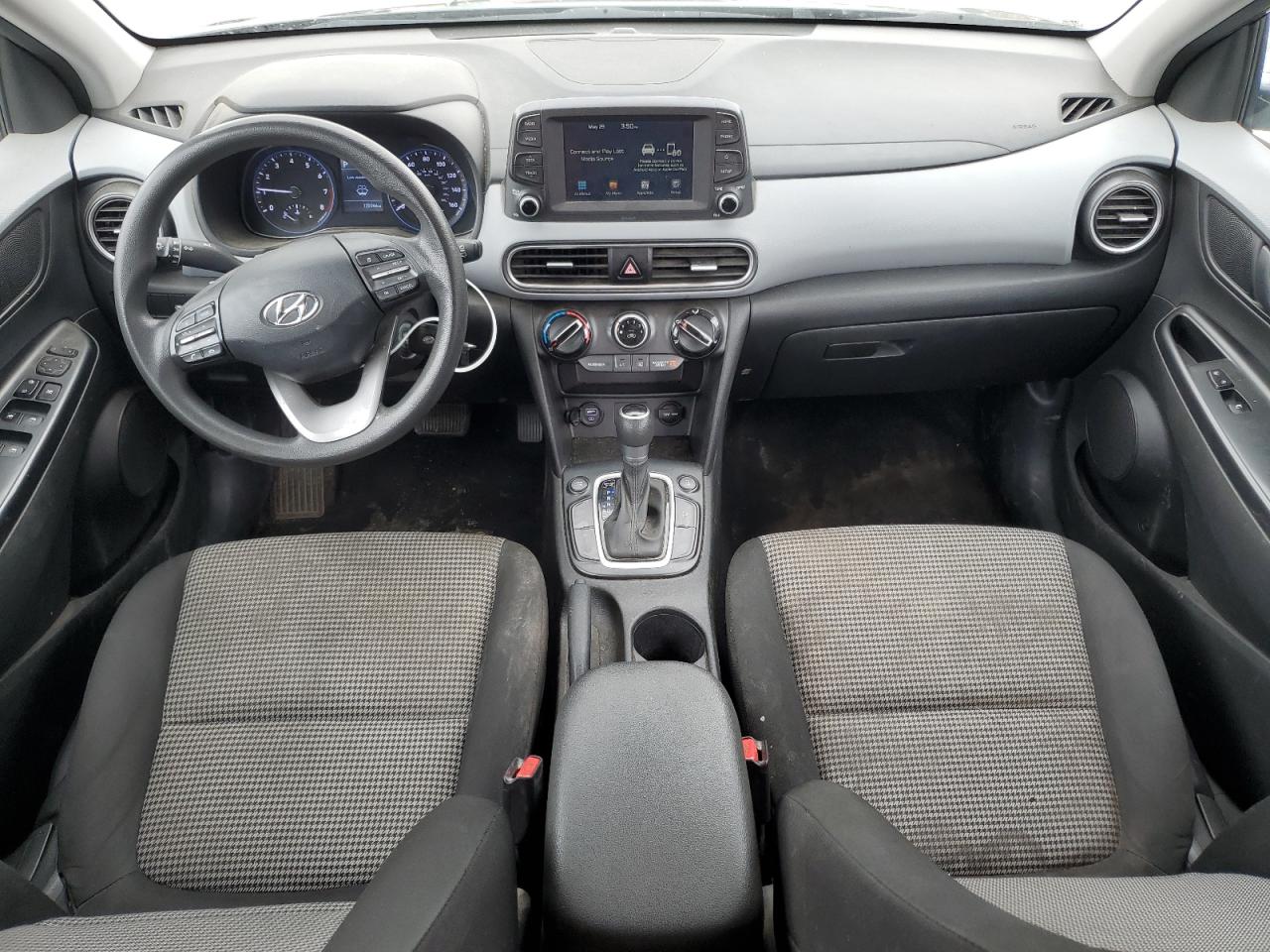 2020 Hyundai Kona Se VIN: KM8K1CAA4LU469292 Lot: 59059045