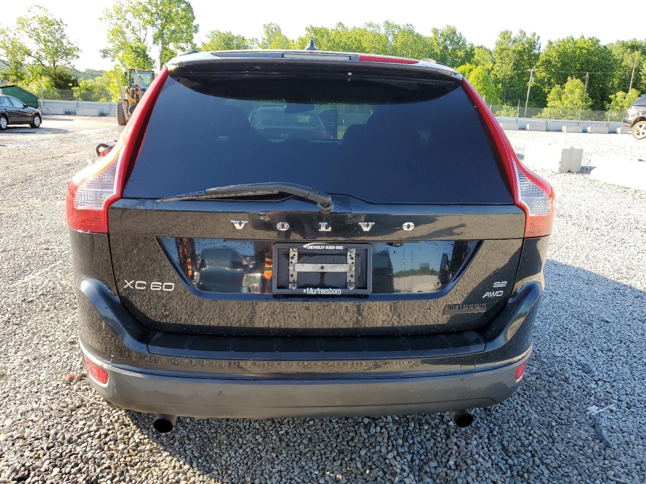 2010 Volvo Xc60 3.2 VIN: YV4960DZ4A2078038 Lot: 57136785