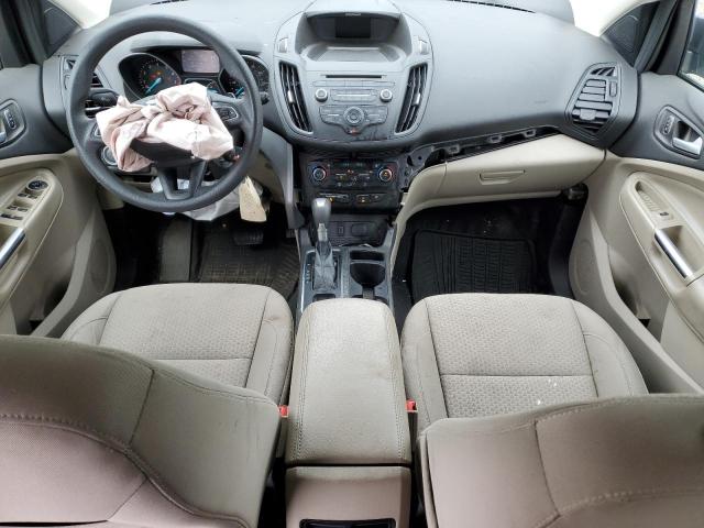 Паркетники FORD ESCAPE 2017 Черный