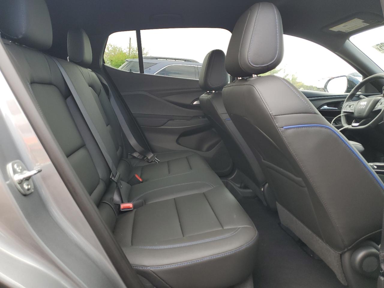 2025 Buick Envista Sport Touring VIN: KL47LBEP1SB082068 Lot: 55501805