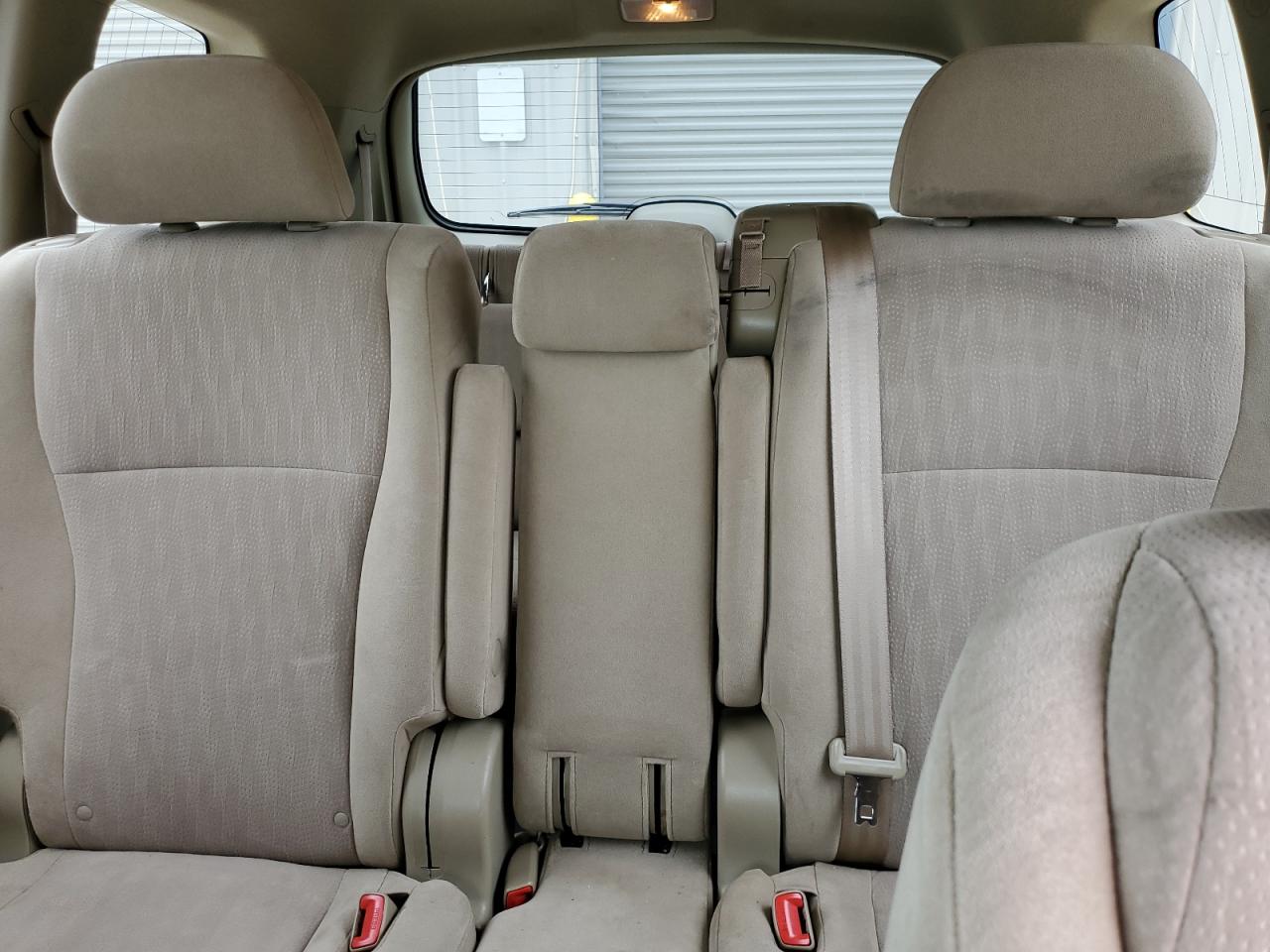 2013 Toyota Highlander Base VIN: 5TDZA3EH1DS032740 Lot: 56948585
