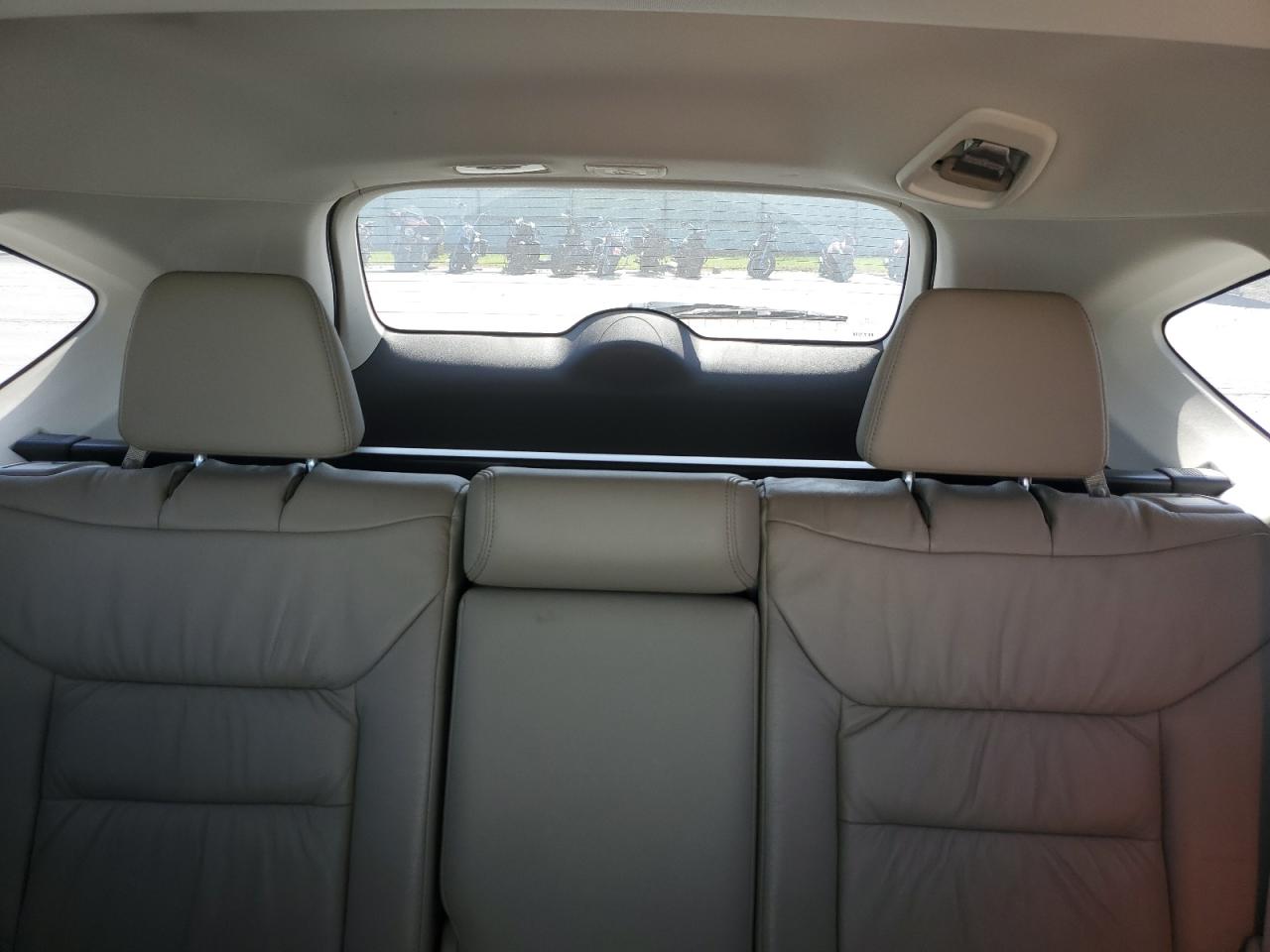 2014 Honda Cr-V Exl VIN: 5J6RM4H76EL033007 Lot: 56964335