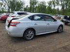 2013 Nissan Sentra S na sprzedaż w New Britain, CT - Rear End