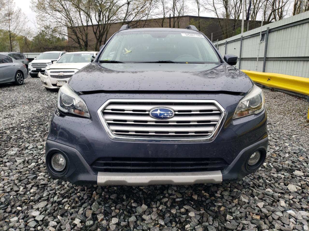 2015 Subaru Outback 2.5I Limited VIN: 4S4BSANC8F3338373 Lot: 54307195