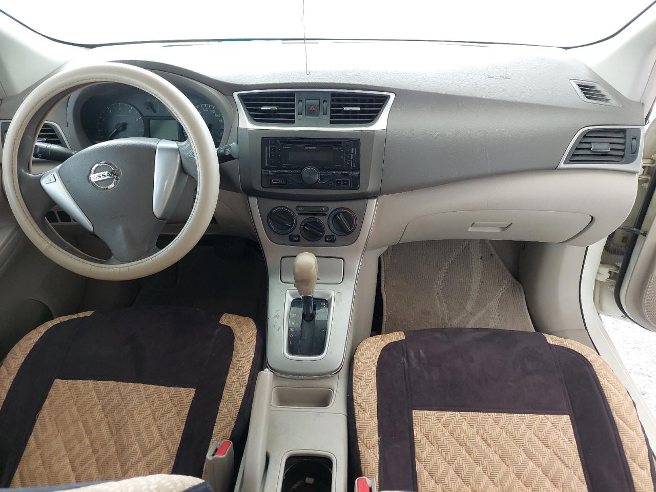 MNTBC2C94G6008804 - 2016 Nissan Tiida - #58644885