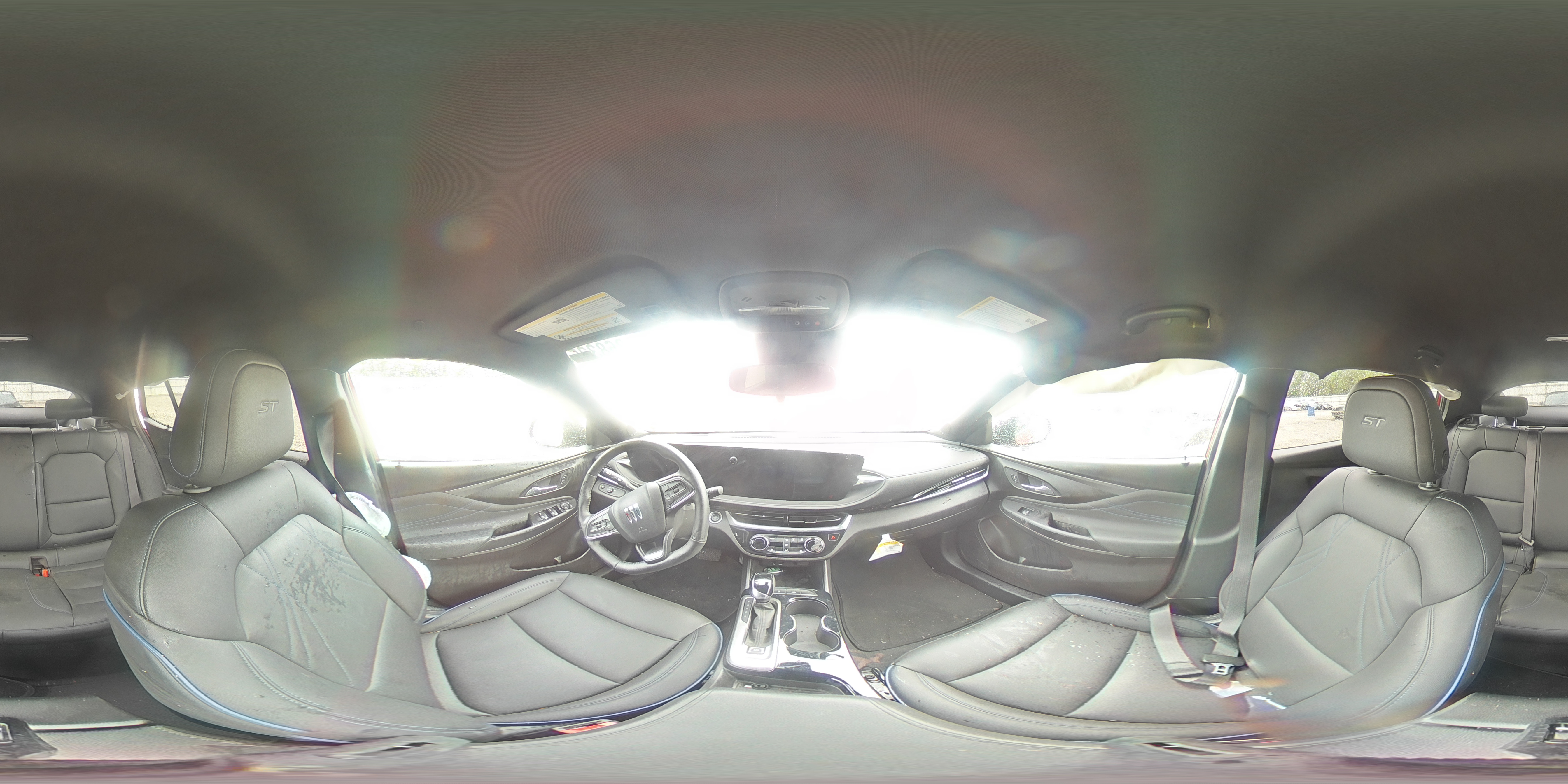 2024 Buick Envista Sport Touring VIN: KL47LBE27RB088858 Lot: 55868335