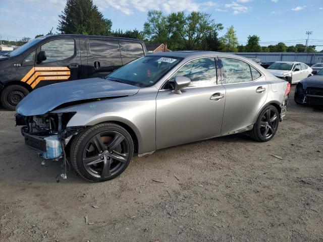  LEXUS IS 2018 Сірий