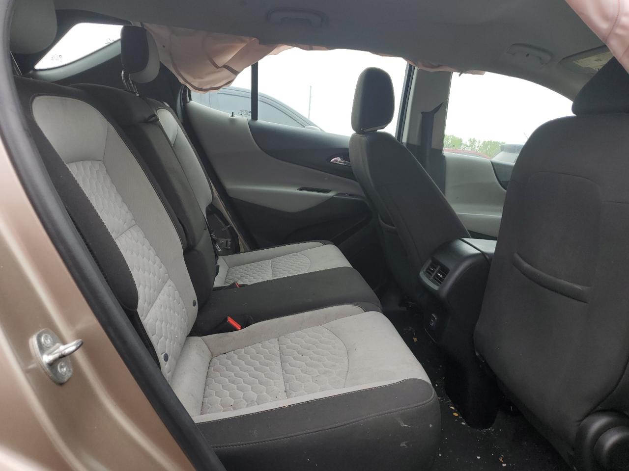 2019 Chevrolet Equinox Ls VIN: 2GNAXHEV0K6269166 Lot: 56642865