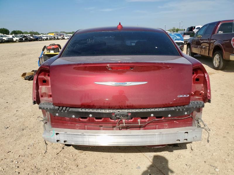  CHRYSLER 300 2019 Бургунді