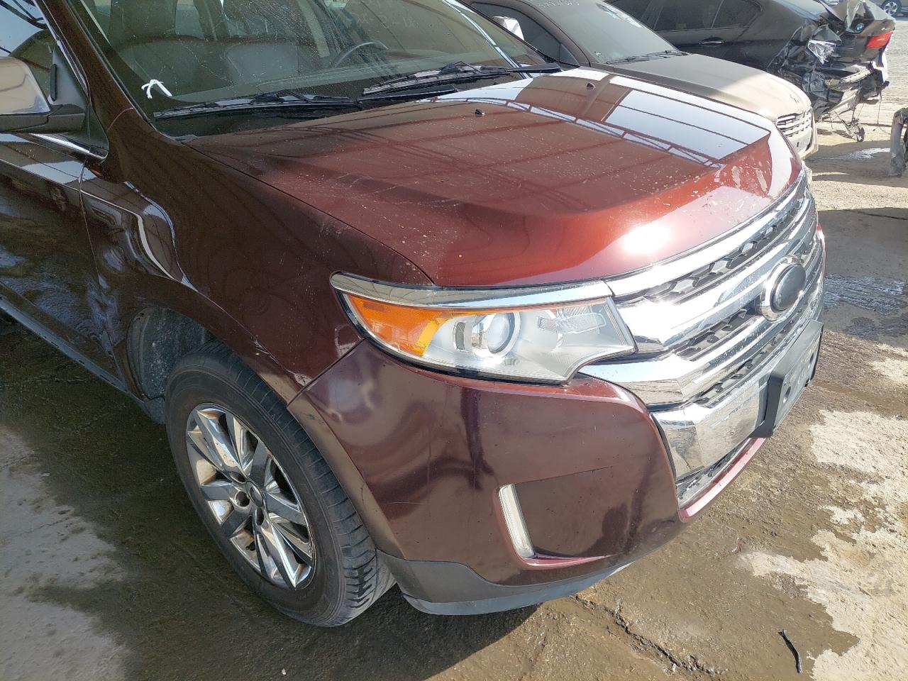 2FMDK4KCXCBA18062 - 2012 Ford EDGE - #undefined