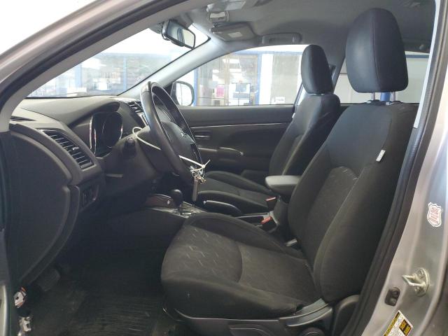  MITSUBISHI OUTLANDER 2021 Silver