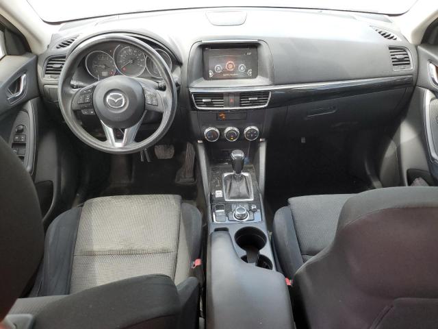  MAZDA CX-5 2016 Silver