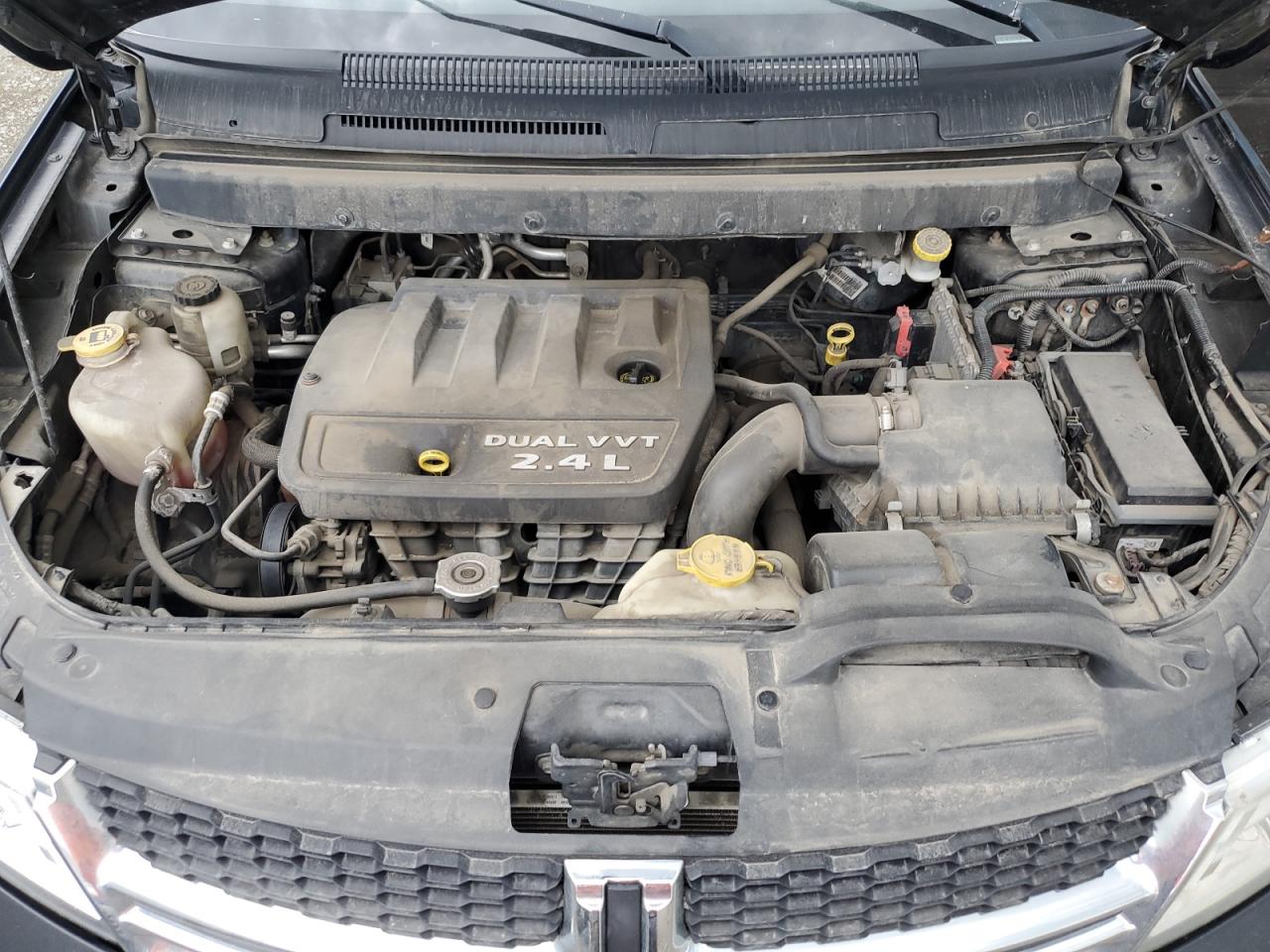 2012 Dodge Journey Se VIN: 3C4PDCAB1CT165034 Lot: 58618005