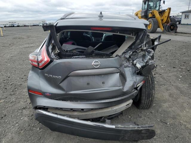  NISSAN MURANO 2018 Gray