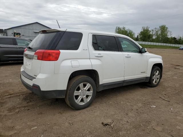  GMC TERRAIN 2015 White