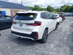 2025 BMW X1 XDRIVE2 for sale at Copart BELFAST