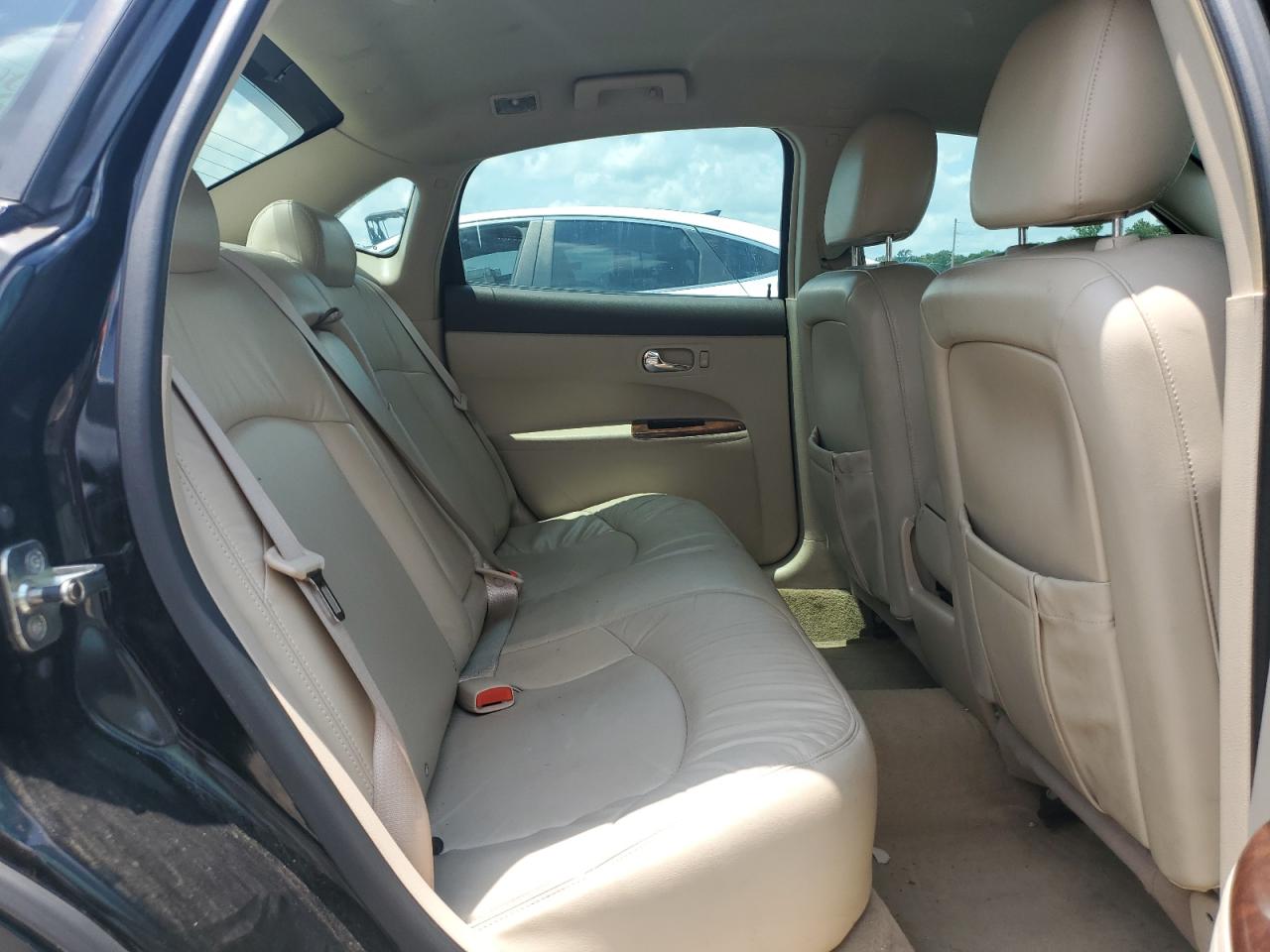 2008 Buick Lacrosse Cxl VIN: 2G4WD582X81257065 Lot: 57442535