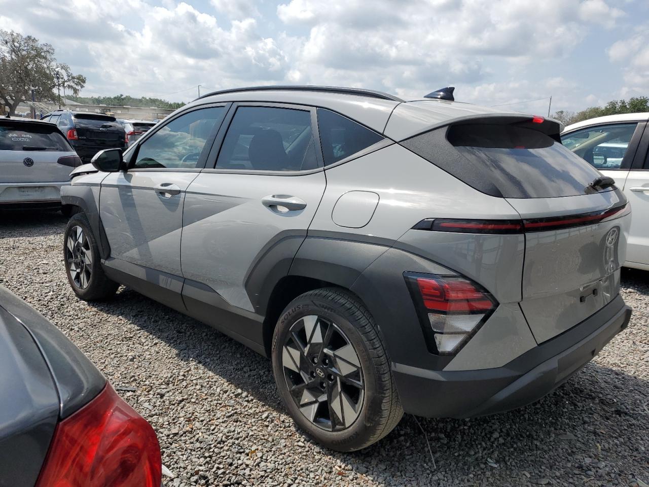 2024 Hyundai Kona Sel VIN: KM8HC3AB4RU098477 Lot: 55991935
