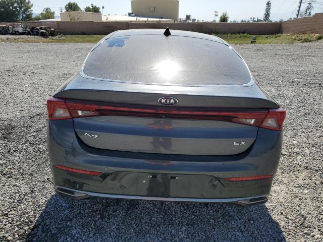  KIA K5 2021 Charcoal