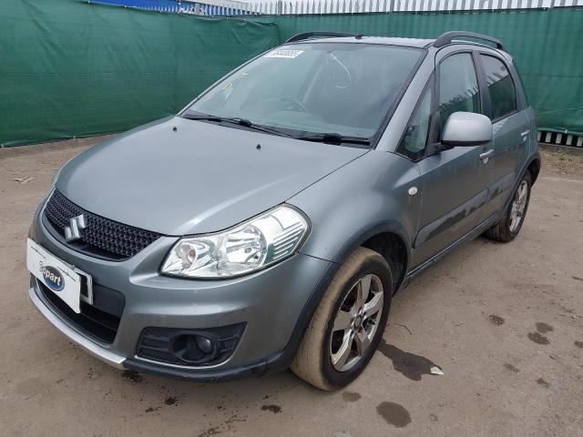 2013 SUZUKI SX4 SZ5