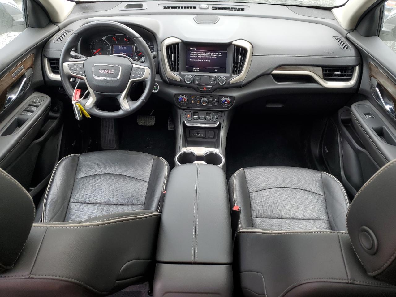2020 GMC Terrain Denali VIN: 3GKALXEX7LL306408 Lot: 56275115