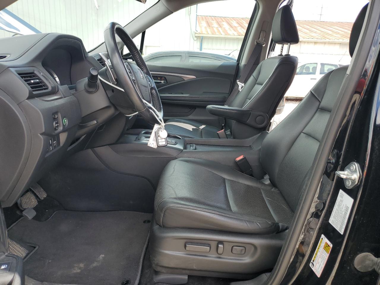 2020 Honda Ridgeline Rtl VIN: 5FPYK3F54LB023716 Lot: 56197155
