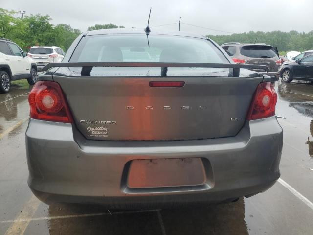  DODGE AVENGER 2012 Серый