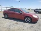 2009 Pontiac G6 Gt იყიდება Sacramento-ში, CA - Burn - Interior