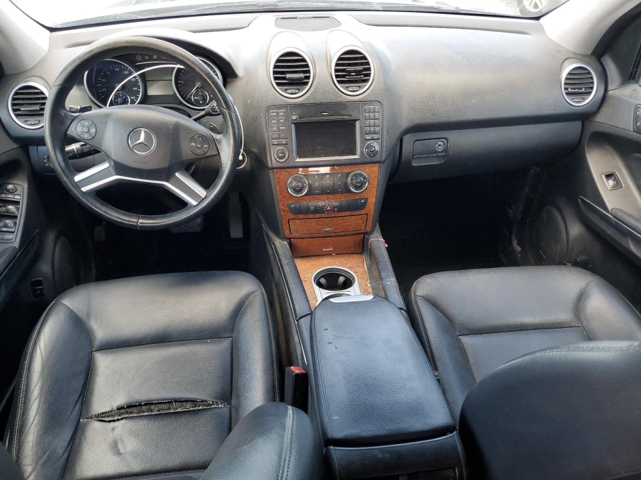 2009 Mercedes-Benz Ml VIN: 4JGBB25E99A518534 Lot: 58096415