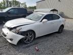 2008 Lexus Is 250 იყიდება Spartanburg-ში, SC - Front End