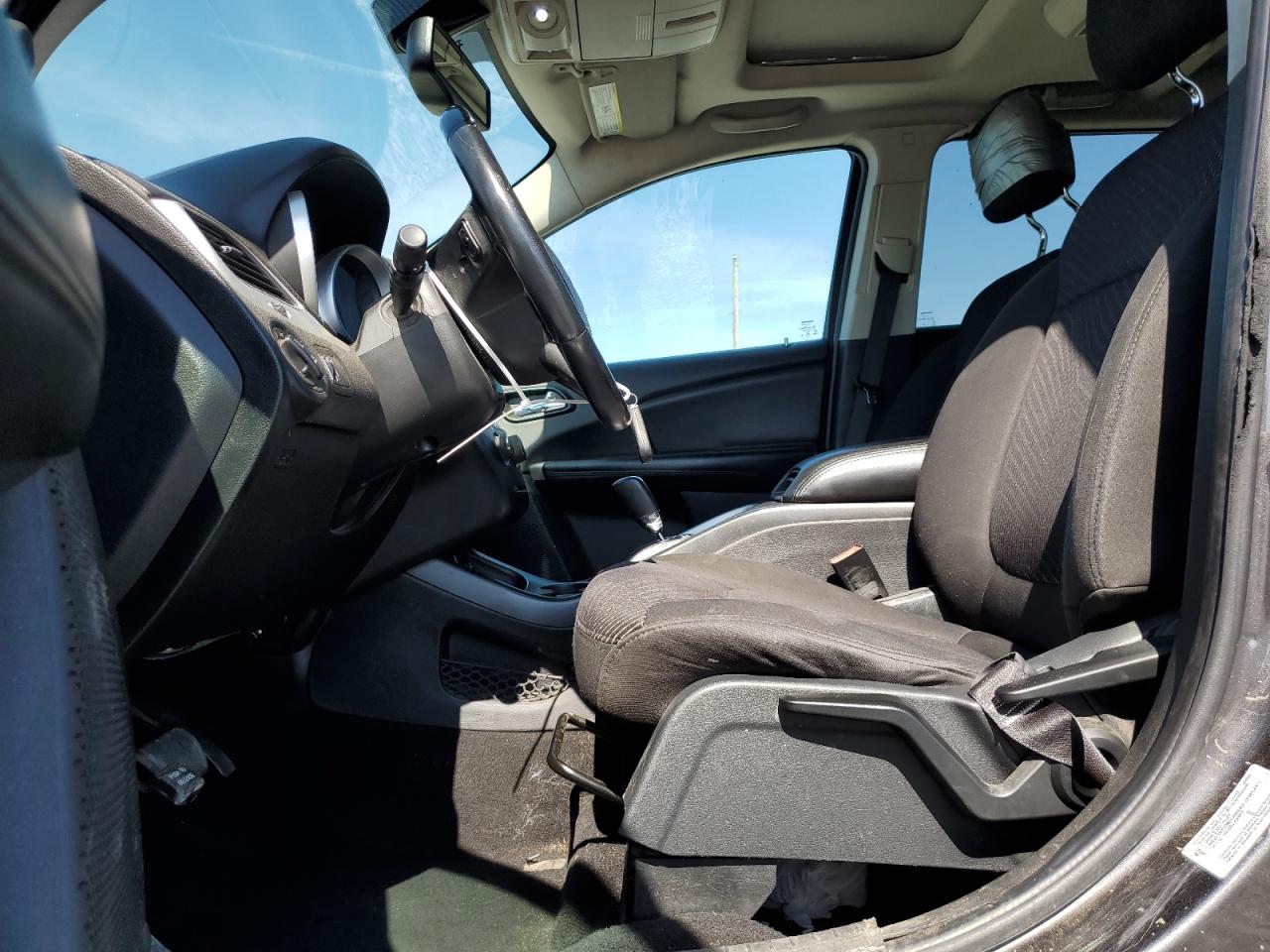 2016 Dodge Journey Crossroad VIN: 3C4PDCGB8GT123635 Lot: 58300485