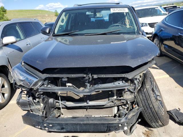  TOYOTA 4RUNNER 2017 Szary