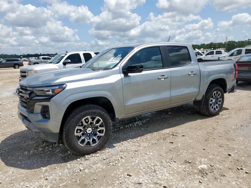 CHEVROLET COLORADO 2024 Srebrny