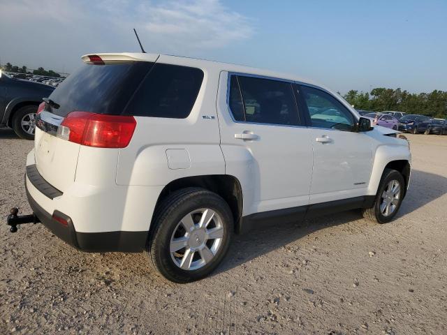 Parquets GMC TERRAIN 2013 Biały