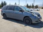 2009 Toyota Sienna Ce de vânzare în Rancho Cucamonga, CA - Front End