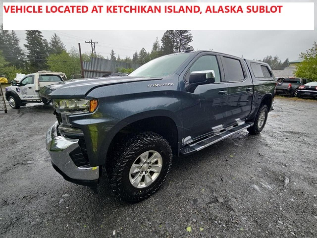 1GCUYDED3KZ226187 CHEVROLET ALL Models 2019