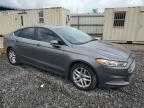 2014 Ford Fusion Se for Sale in Hueytown, AL - Front End