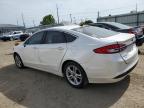 2018 FORD FUSION SE for sale at Copart MI - LANSING
