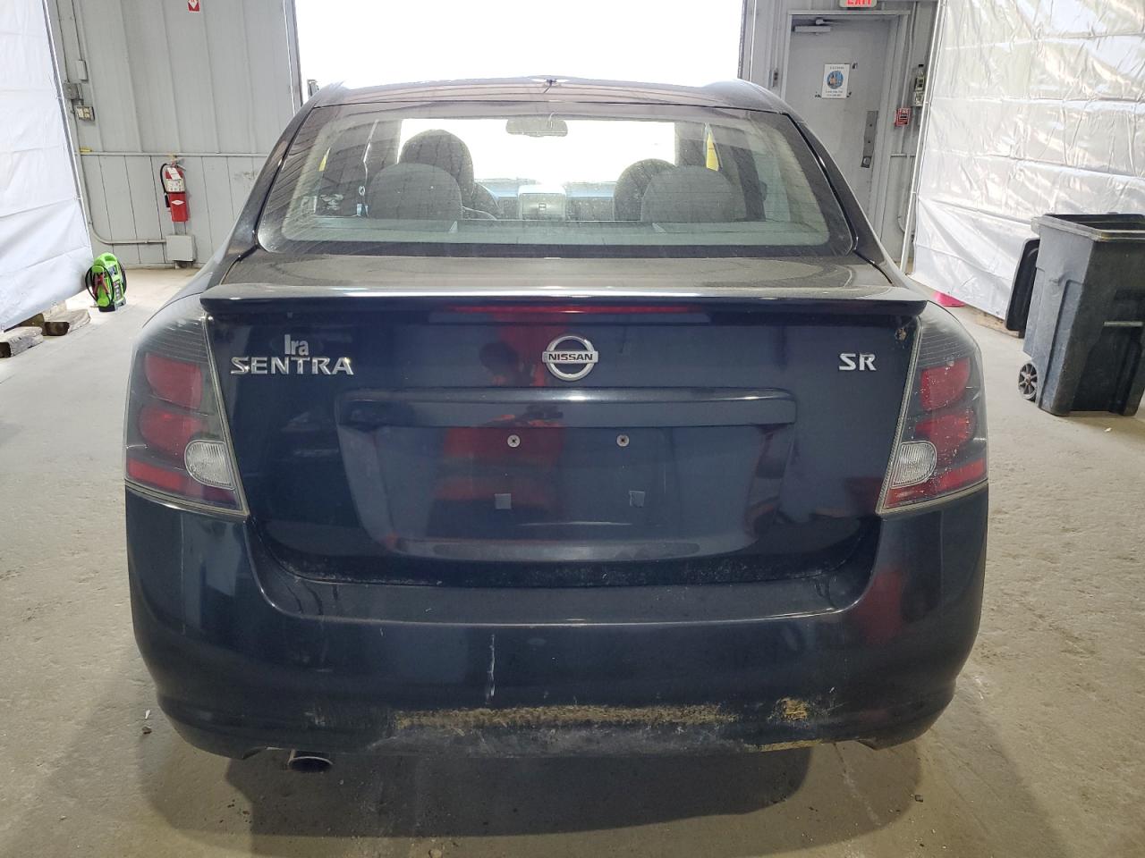 2010 Nissan Sentra 2.0 VIN: 3N1AB6AP1AL635992 Lot: 56848605