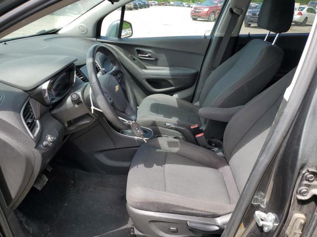  CHEVROLET TRAX 2020 Gray
