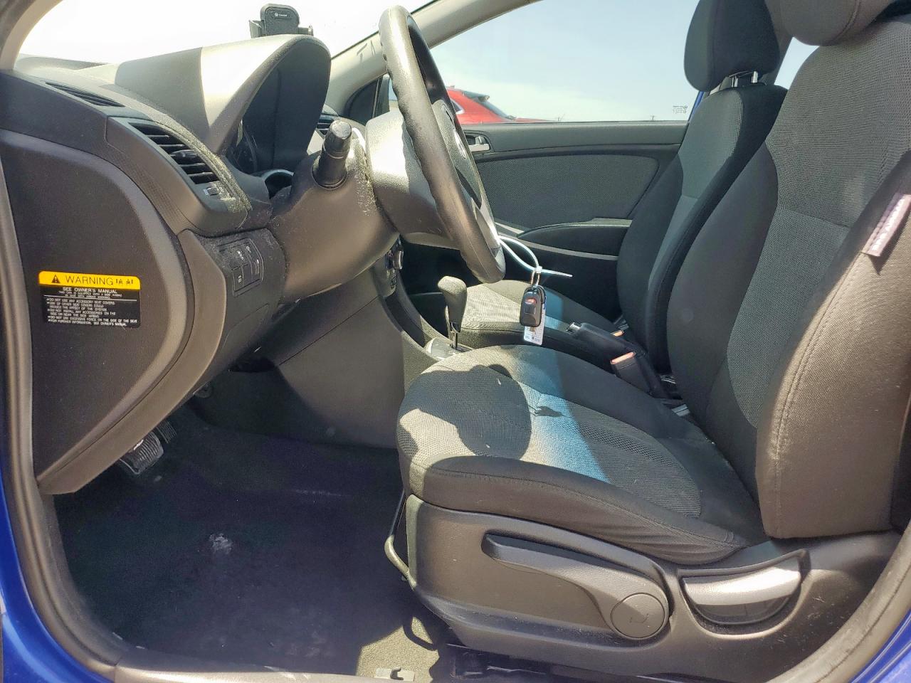 2014 Hyundai Accent Gls VIN: KMHCT5AE6EU141100 Lot: 56681005