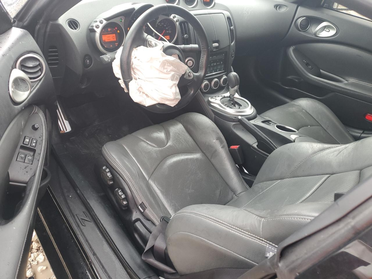 2020 Nissan 370Z Base VIN: JN1AZ4EHXLM820313 Lot: 56724575