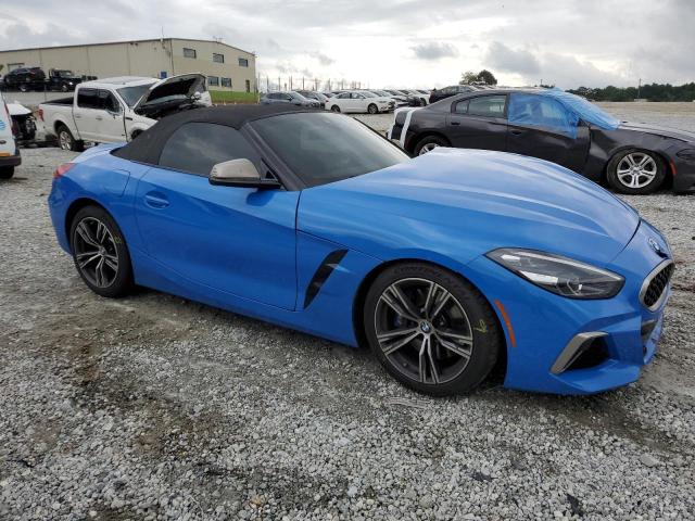  BMW Z4 2020 Granatowy