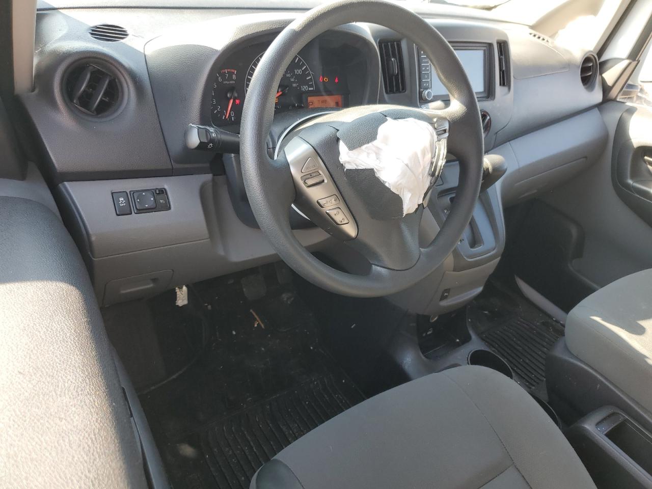 2020 Nissan Nv200 2.5S VIN: 3N6CM0KN1LK710979 Lot: 55612995