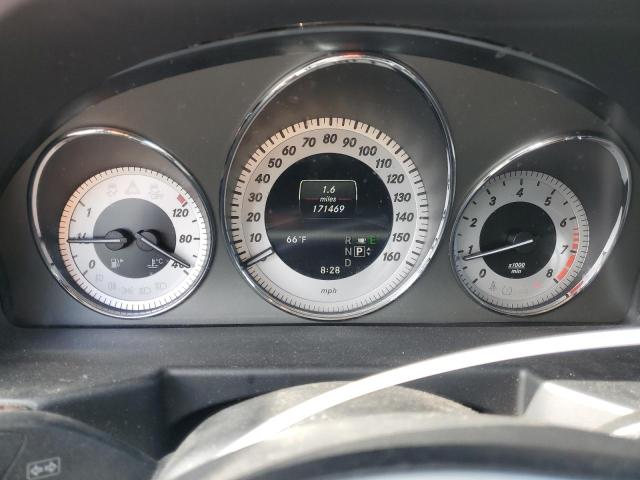 2013 MERCEDES-BENZ GLK 350  