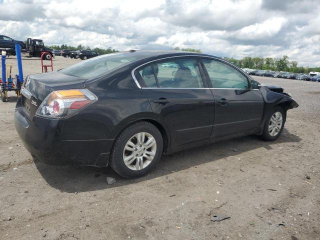  NISSAN ALTIMA 2012 Czarny