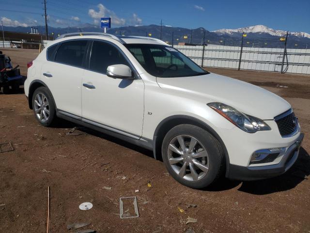  INFINITI QX50 2017 Белый