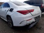 2020 MERCEDES BENZ CLA 200 AM for sale at Copart WOLVERHAMPTON