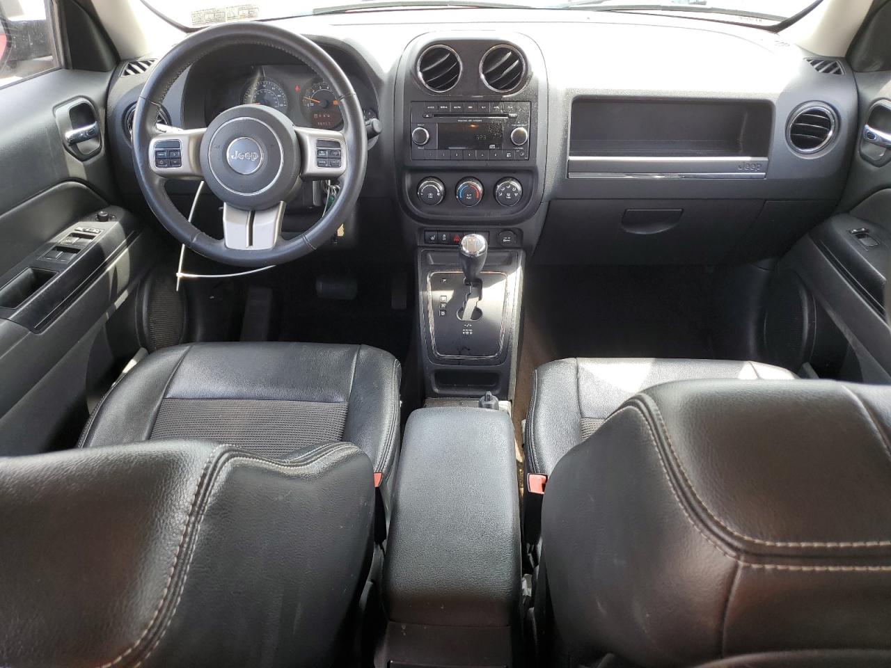 2014 Jeep Patriot Latitude VIN: 1C4NJRFB0ED658983 Lot: 55024685