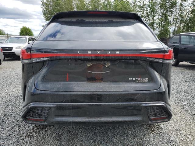  LEXUS RX 500H F 2023 Charcoal